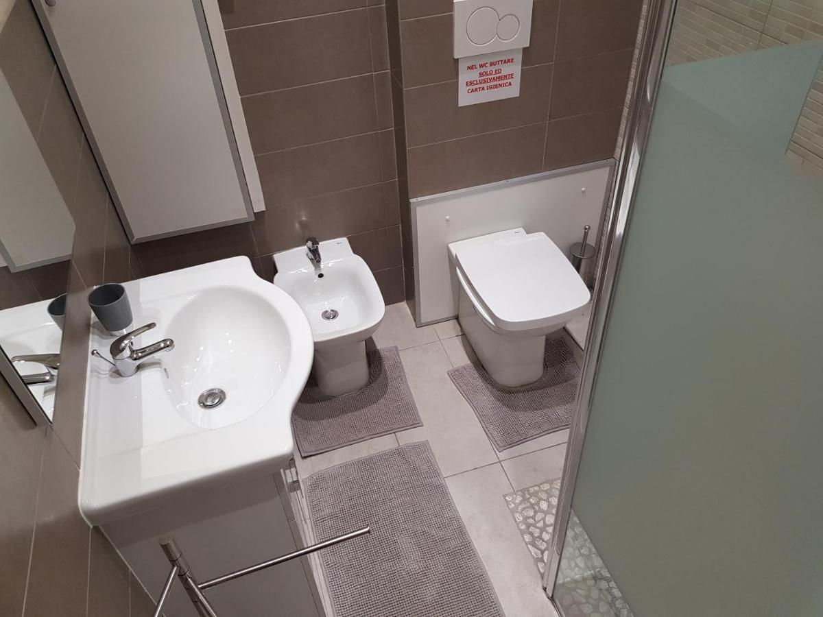 Casa Luciana Apartment Savona Ngoại thất bức ảnh