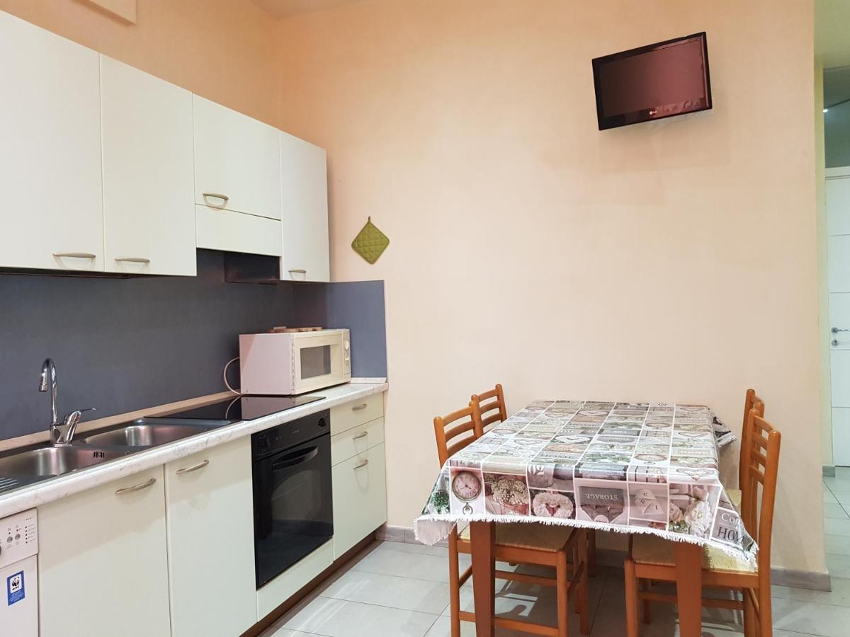 Casa Luciana Apartment Savona Ngoại thất bức ảnh