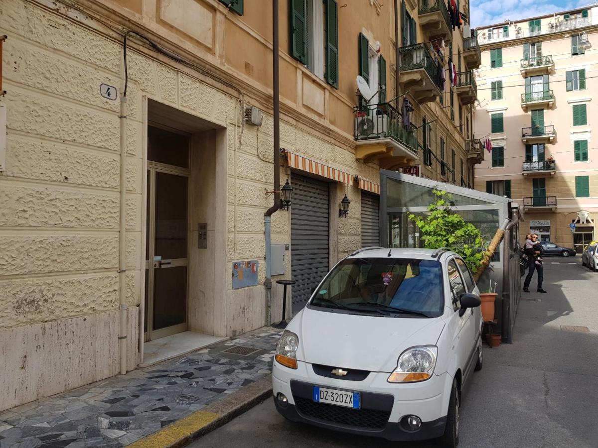 Casa Luciana Apartment Savona Ngoại thất bức ảnh