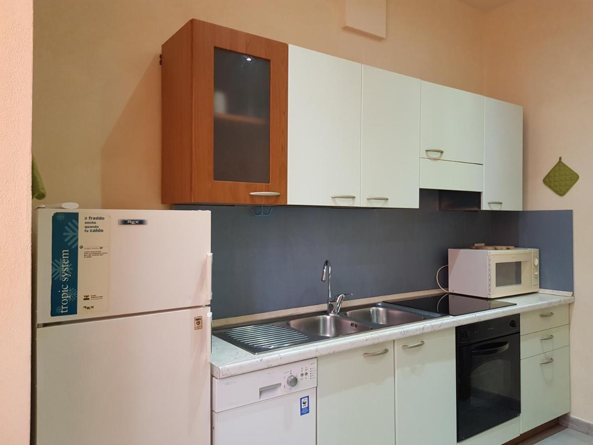 Casa Luciana Apartment Savona Ngoại thất bức ảnh