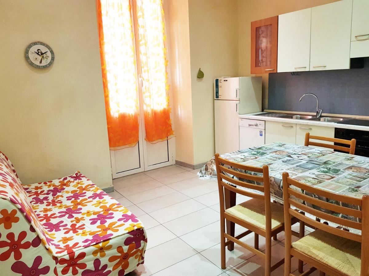 Casa Luciana Apartment Savona Ngoại thất bức ảnh