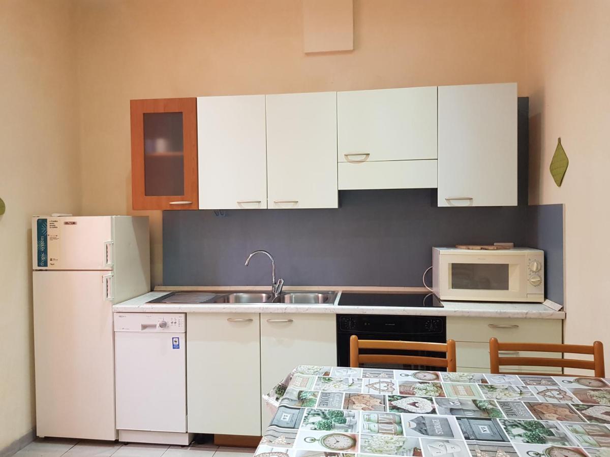 Casa Luciana Apartment Savona Ngoại thất bức ảnh